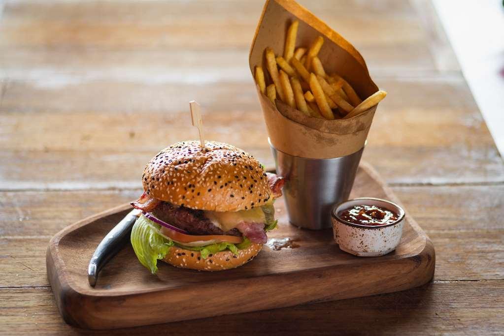 Village Hotel Newcastle Holystone (Tyne and Wear) Restaurante foto
