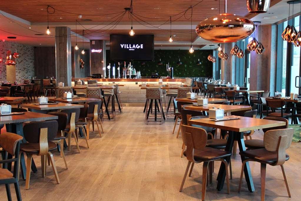 Village Hotel Newcastle Holystone (Tyne and Wear) Restaurante foto