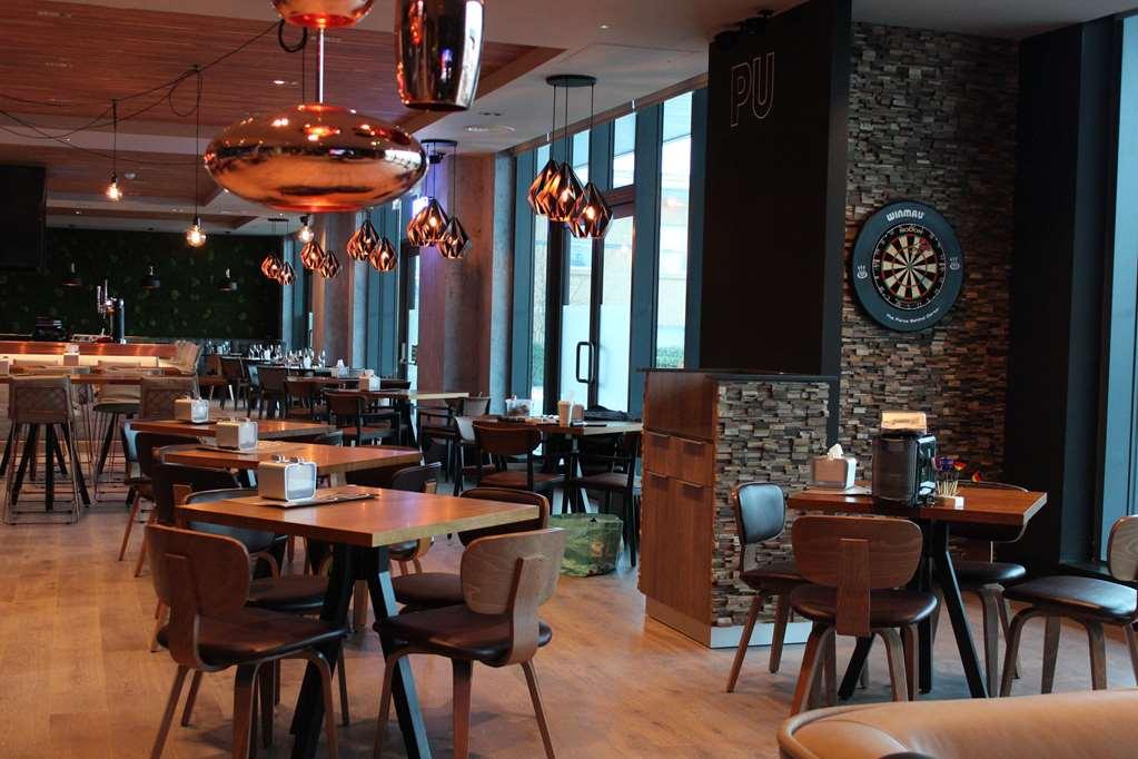 Village Hotel Newcastle Holystone (Tyne and Wear) Restaurante foto