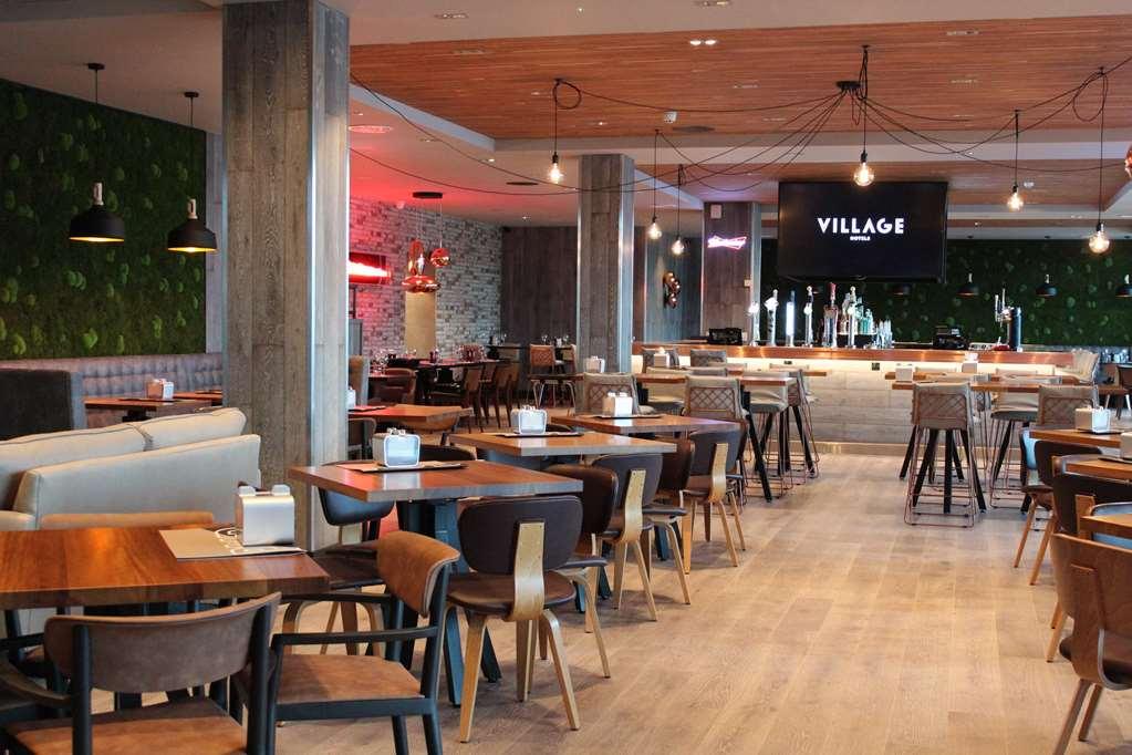 Village Hotel Newcastle Holystone (Tyne and Wear) Restaurante foto