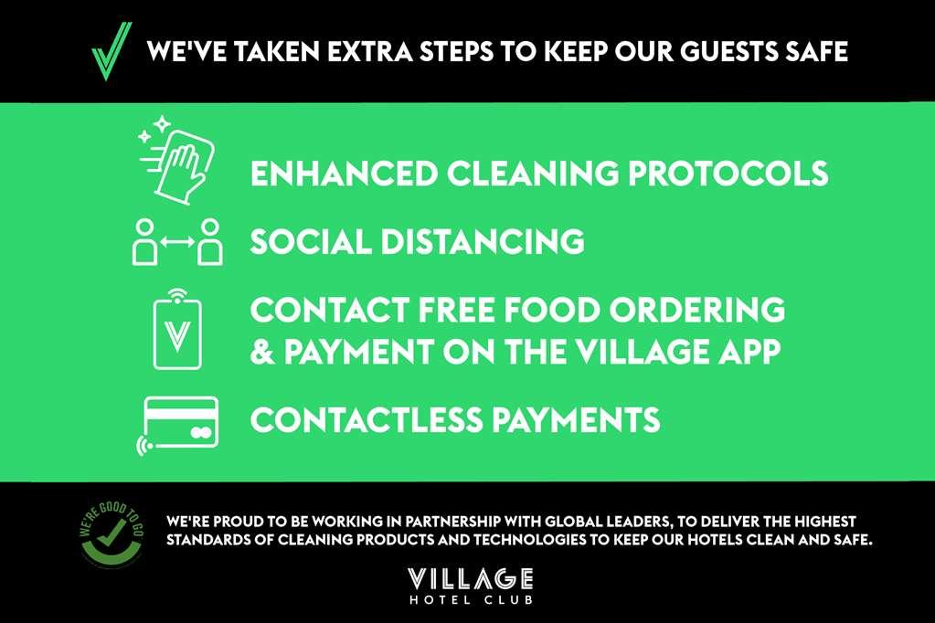 Village Hotel Newcastle Holystone (Tyne and Wear) Logotipo foto