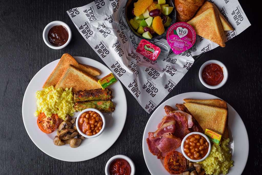 Village Hotel Newcastle Holystone (Tyne and Wear) Restaurante foto