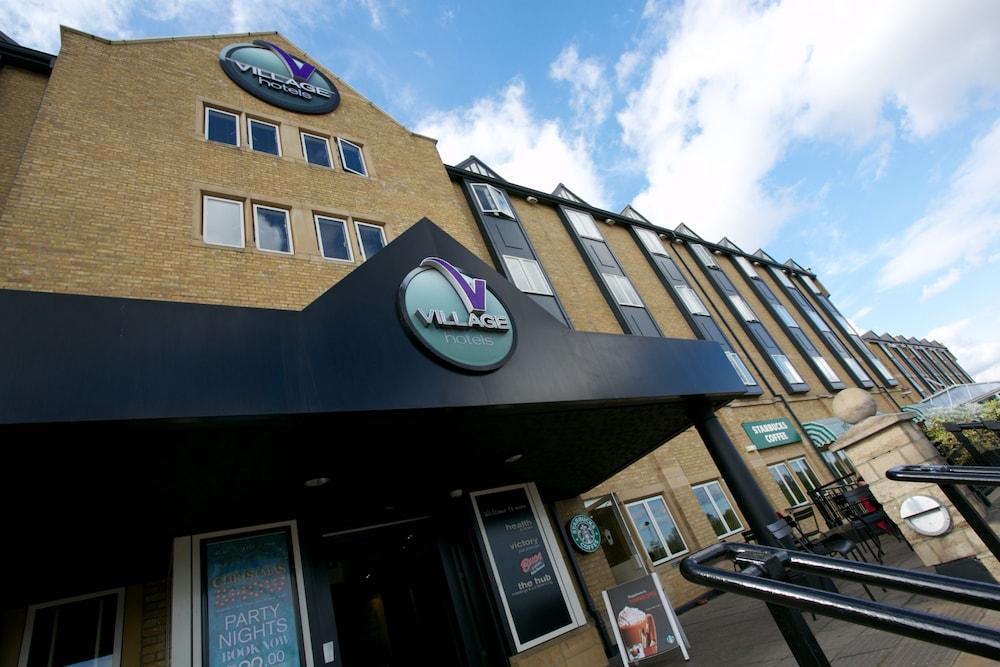 Village Hotel Newcastle Holystone (Tyne and Wear) Exterior foto