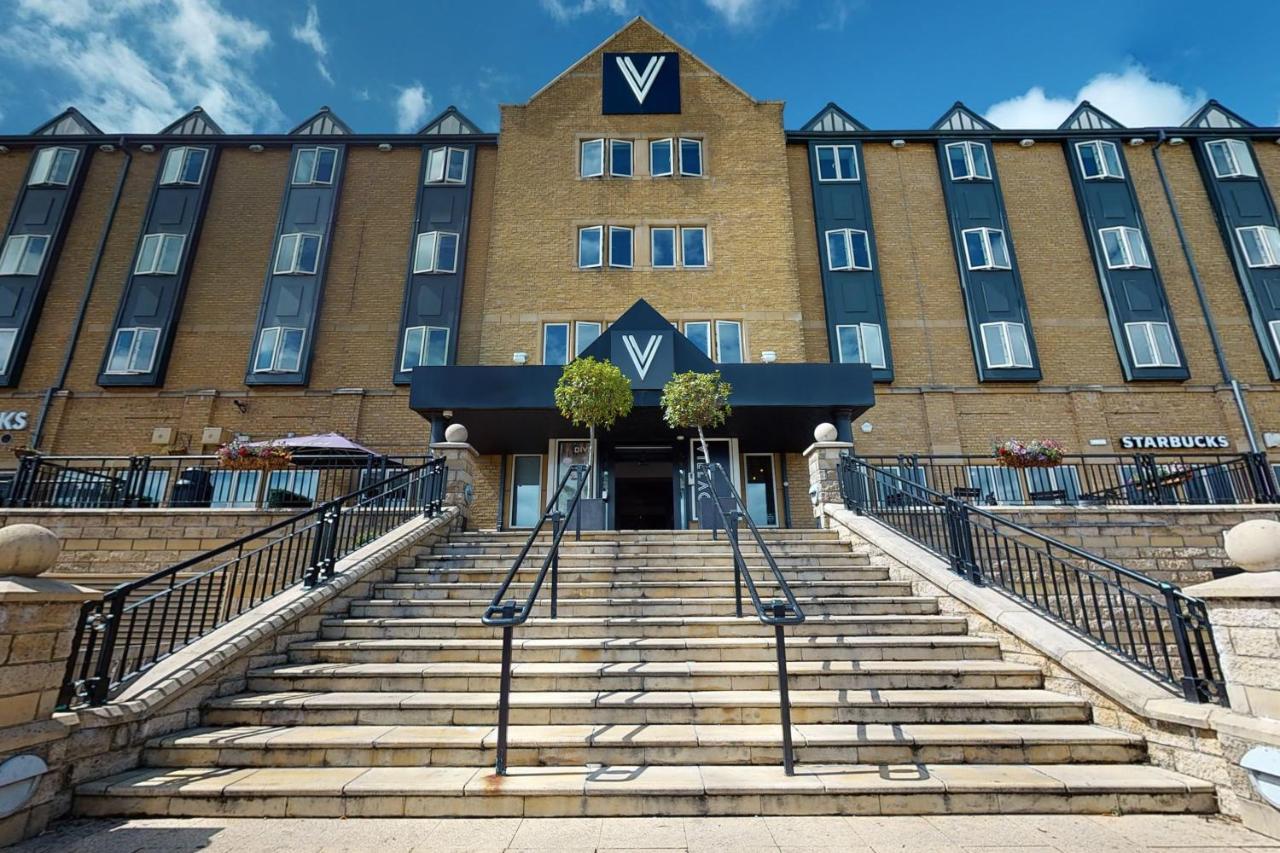 Village Hotel Newcastle Holystone (Tyne and Wear) Exterior foto