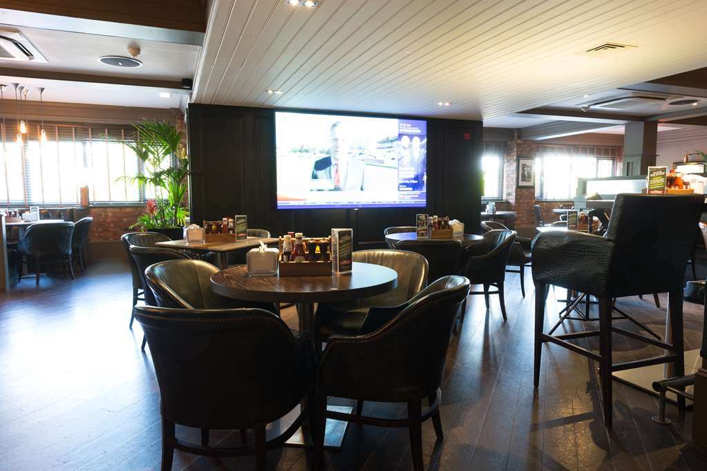 Village Hotel Newcastle Holystone (Tyne and Wear) Restaurante foto